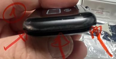 APPLE WATCH 5 44 MM VETRO PEFETTO