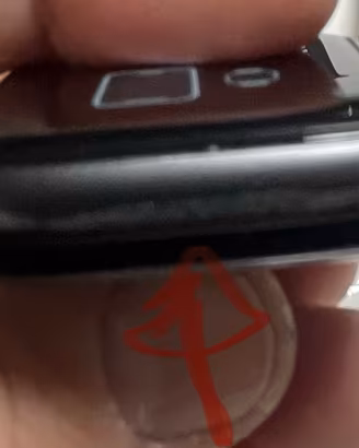 APPLE WATCH 5 44 MM VETRO PEFETTO