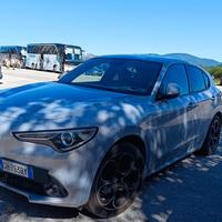 Alfa Romeo Stelvio Veloce 2.2