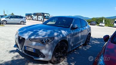 Alfa Romeo Stelvio Veloce 2.2