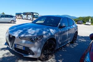 Alfa Romeo Stelvio Veloce 2.2