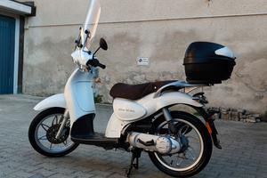 Aprilia Scarabeo 50 2T anno 2020