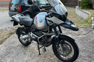 Bmw gs 1150 adventure