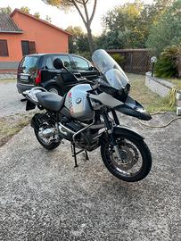 Bmw gs 1150 adventure