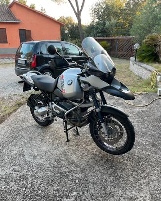 Bmw gs 1150 adventure