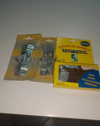 Antifurto per tapparelle 