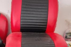 Sedili Fiat 500 epoca