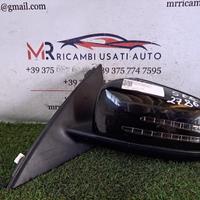 SPECCHIETTO RETROVISORE SINISTRO MERCEDES Classe C