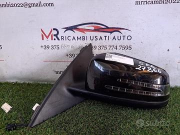 SPECCHIETTO RETROVISORE SINISTRO MERCEDES Classe C