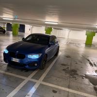 BMW 118 Msport