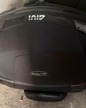 Baule Givi + telaio Yamaha Mt 09 2015