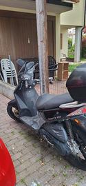 Kimco agility 150