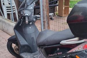 Kimco agility 150