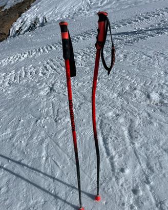 Bastoncini GS Rossignol 120 cm