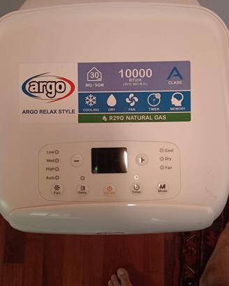  Climatizzatore Argo 10000 BTU 