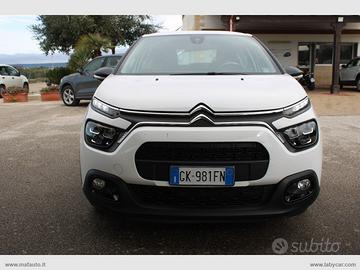 CITROEN C3 BlueHDi 100 S&S Feel Pack
