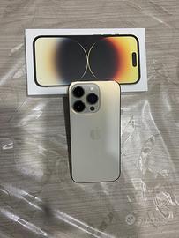 iPhone 14 pro - 256Gb - Gold