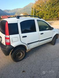 FIAT PANDA 4X4