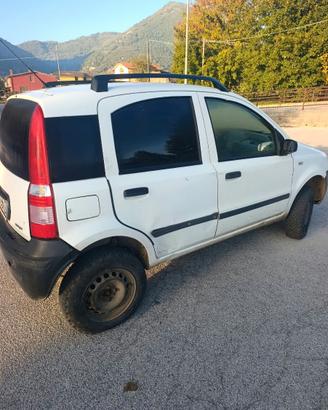 FIAT PANDA 4X4