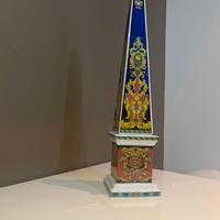 Obelisco versace 38 cm