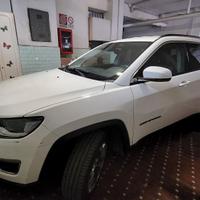 Jeep Compass 2.0 140CV Multijeet Limited