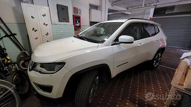 Jeep Compass 2.0 140CV Multijeet Limited