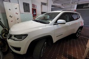 Jeep Compass 2.0 140CV Multijeet Limited