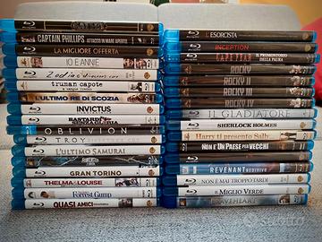 Blu-Ray vari di 33 Film Premiati