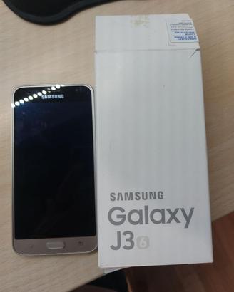 Samsung Galaxy J3 Gold