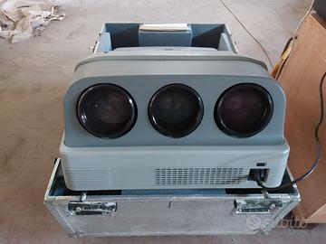 Videoproiettore tritubo CRT Sony VPH-1292QMG