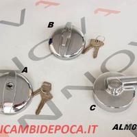 Tappi Carburante - Auto Epoca