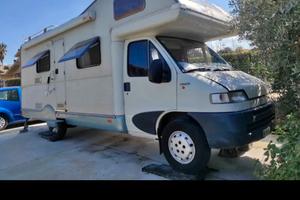 Camper Ducato 2.8 TD 7 Posti Anno 2000