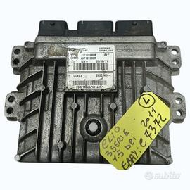 CENTRALINA MOTORE RENAULT Clio Serie Diesel 1.5 (0