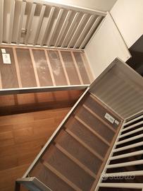 Culla bimbi, neonato