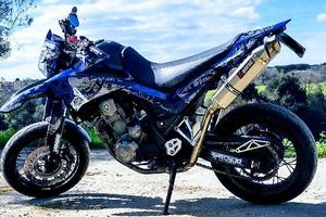 Yamaha XT 660 x