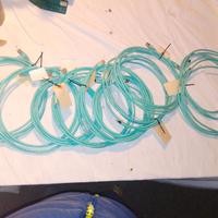 13 CAVI RETE LAN CAT. 6 VARIE MISURE