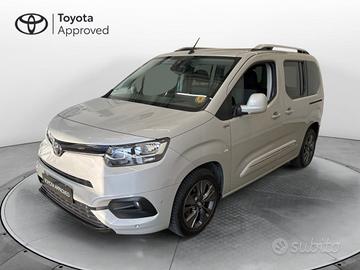 TOYOTA Proace City Verso 1.5D 100 CV S&S Short D