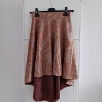 Gonna corta davati e lunga dietro Rinascimento XS