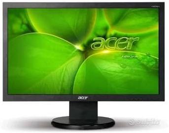 Monitor Acer da 19 Pollici  V193HQL LCD