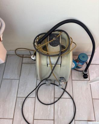 Motore piscina spa