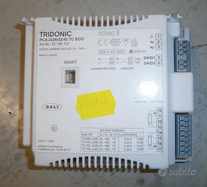 Alimentatore Tridonic PCA 2x26/32/42V TC ECO