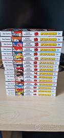 Manga My Hero Academia 1-16
