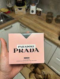 Profumo Prada nuovo ancora sigillato