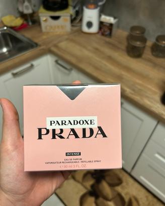 Profumo Prada nuovo ancora sigillato