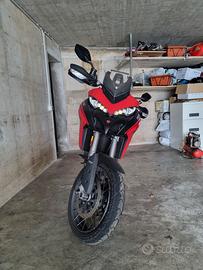 Ducati Multistrada 950s