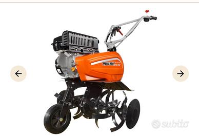 Motozappa Oleo-Mac MH 175 RKS