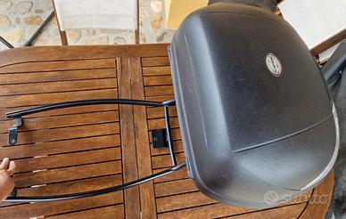 Supporto con Bauletto Kappa per Vespa px125