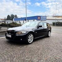 BMW Serie 3 Touring 320d Touring Futura c pelle 18