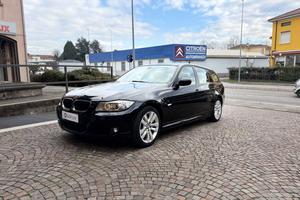 BMW Serie 3 Touring 320d Touring Futura c pelle 18