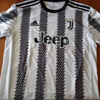 Maglia juventus Di Maria stagione 22-23